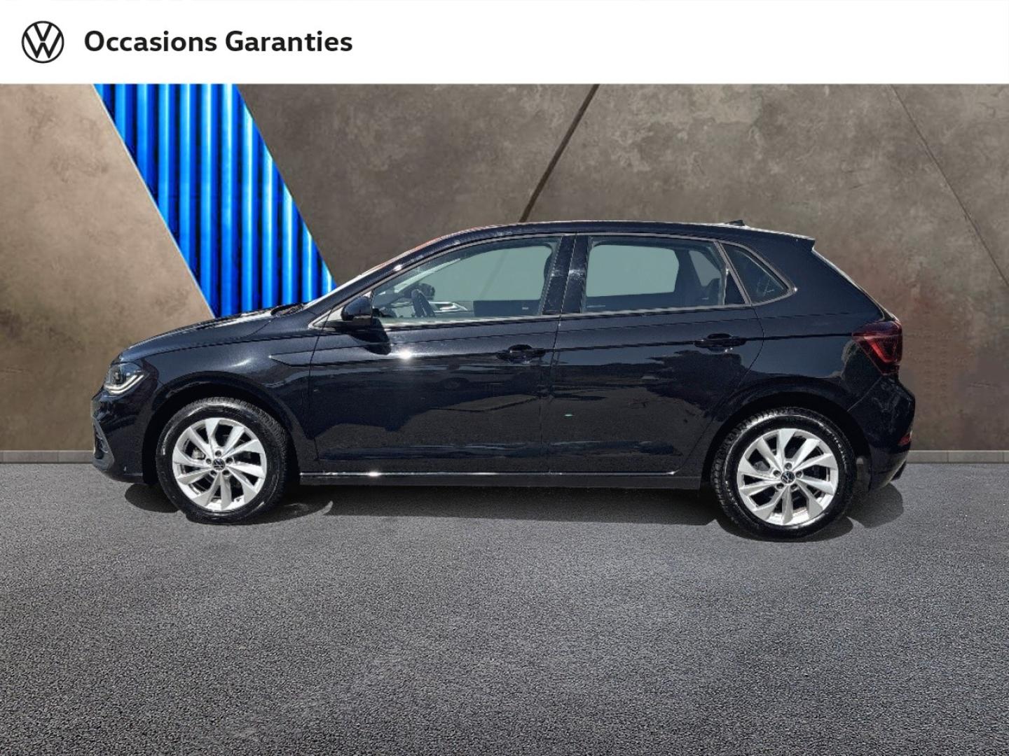 Voitures occasions VOLKSWAGEN POLO Style Mougins