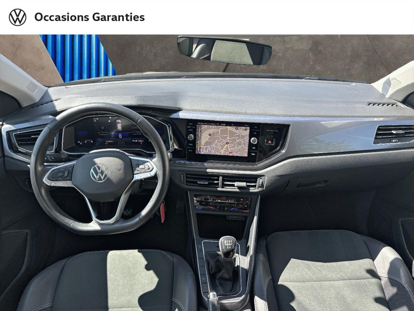 Voitures occasions VOLKSWAGEN POLO Style Mougins
