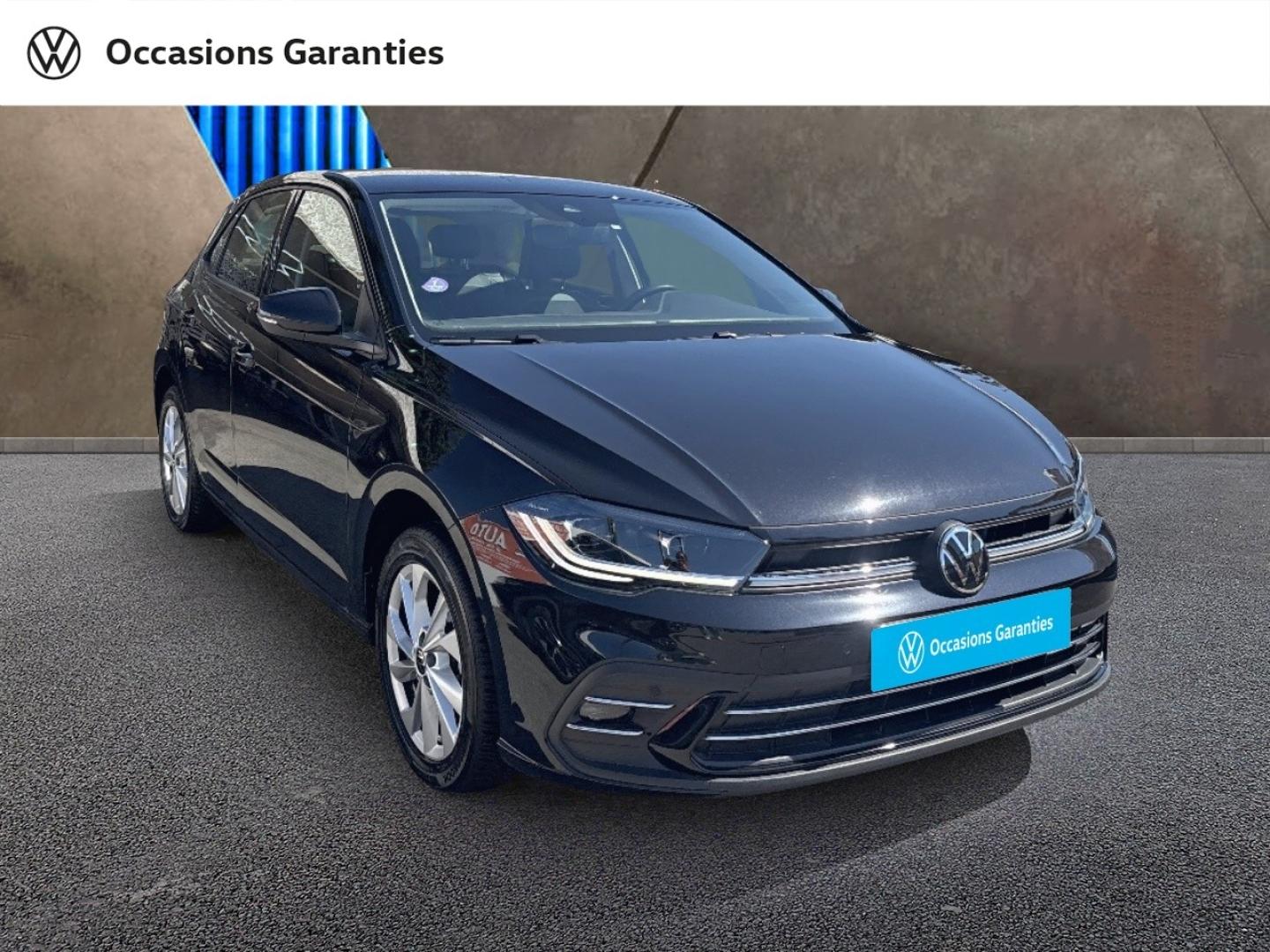 Voitures occasions VOLKSWAGEN POLO Style Mougins