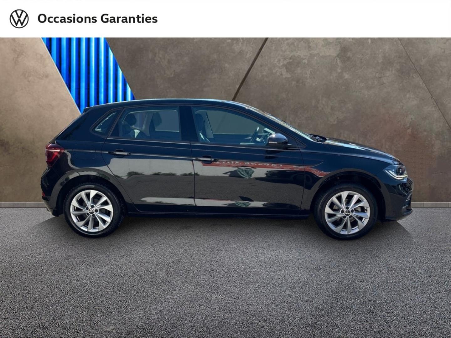 Voitures occasions VOLKSWAGEN POLO Style Mougins