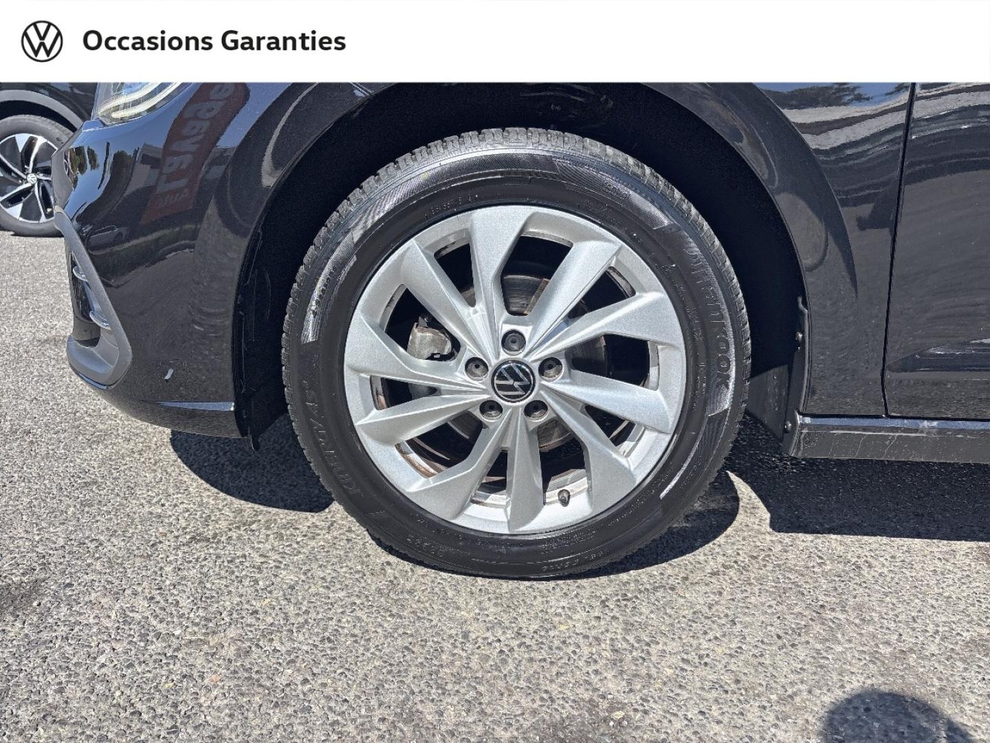 Voitures occasions VOLKSWAGEN POLO Style Mougins