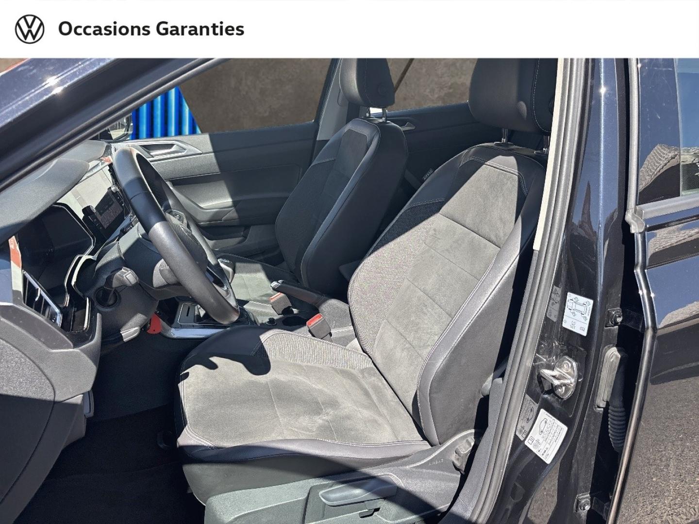 Voitures occasions VOLKSWAGEN POLO Style Mougins