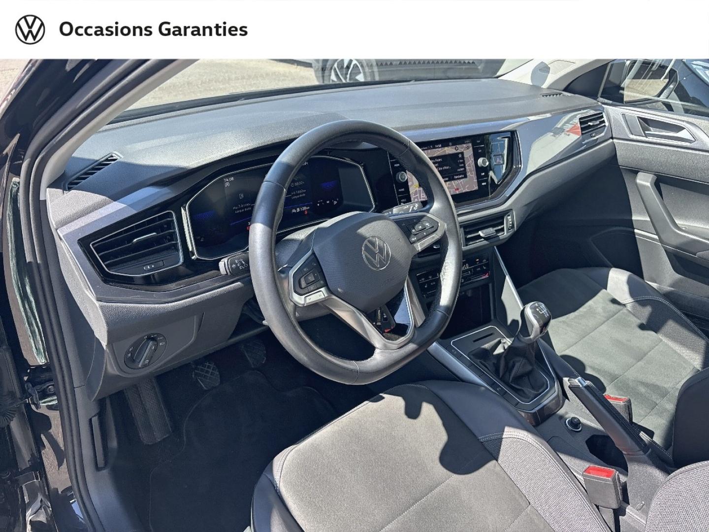 Voitures occasions VOLKSWAGEN POLO Style Mougins