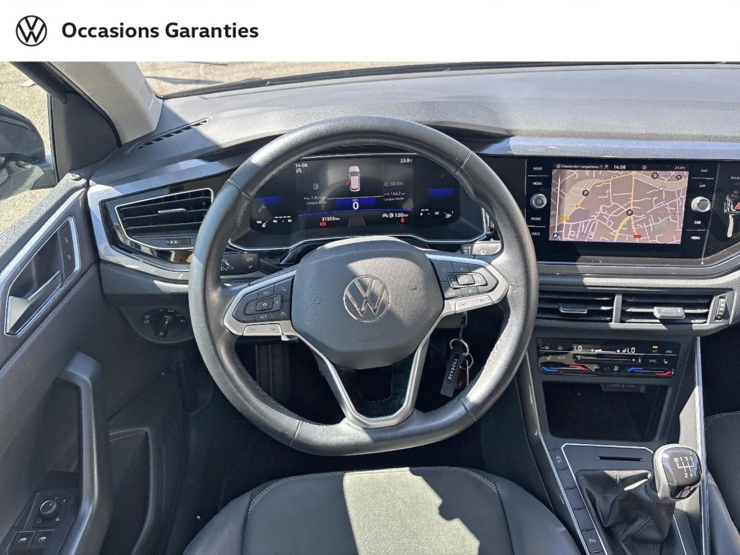Voitures occasions VOLKSWAGEN POLO Style Mougins