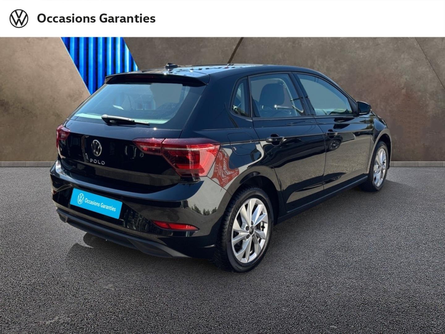 Voitures occasions VOLKSWAGEN POLO Style Mougins