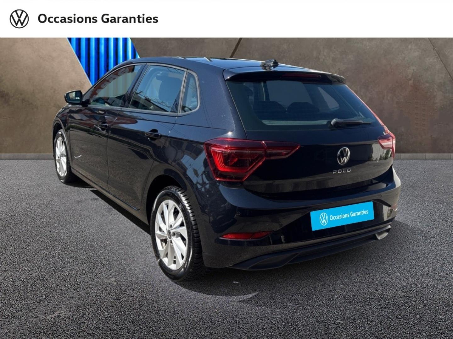 Voitures occasions VOLKSWAGEN POLO Style Mougins