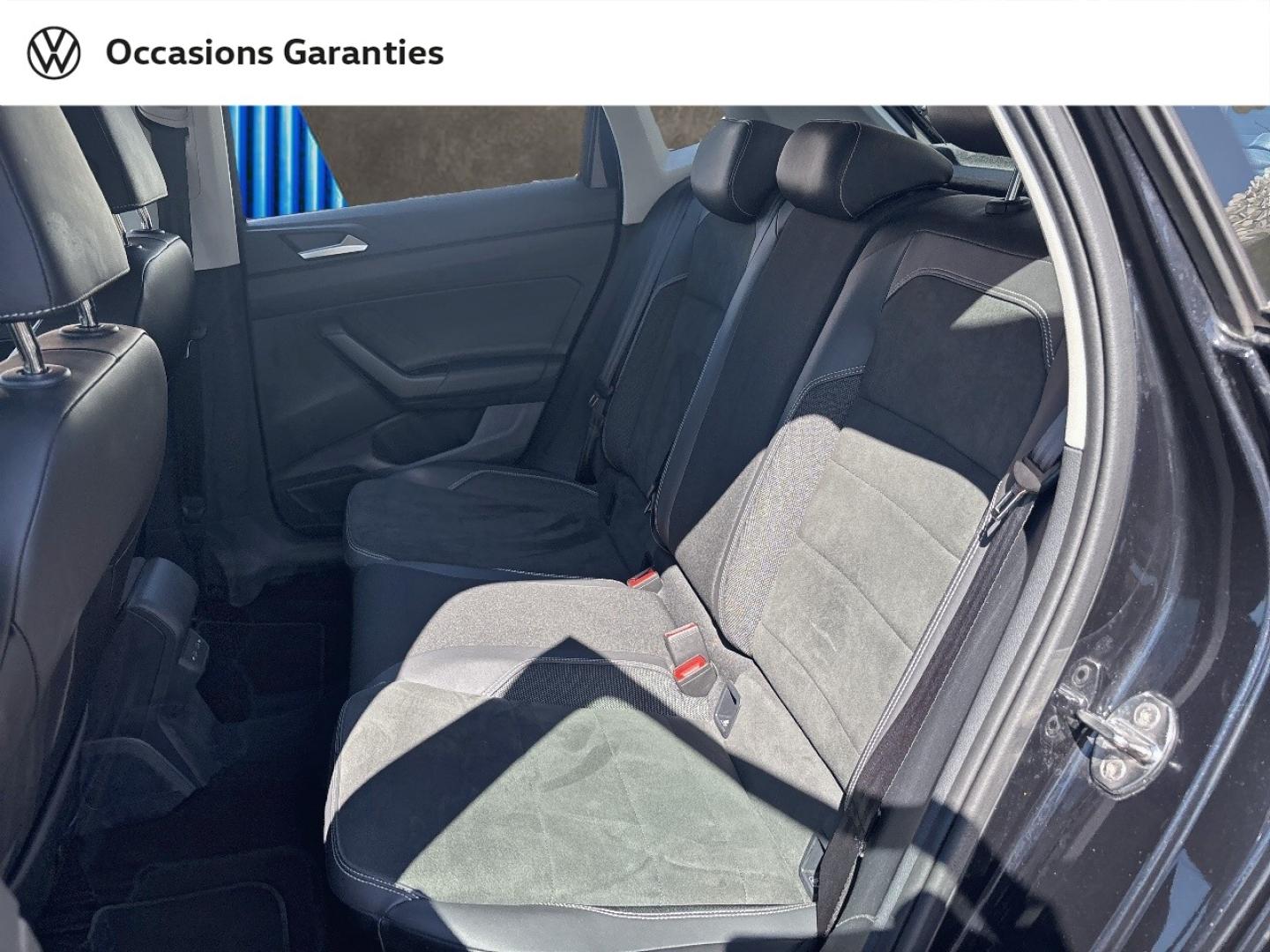Voitures occasions VOLKSWAGEN POLO Style Mougins