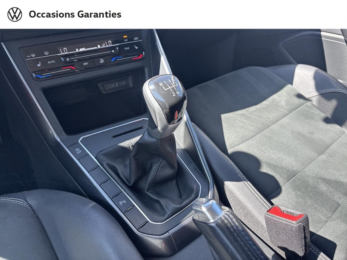 Voitures occasions VOLKSWAGEN POLO Style Mougins