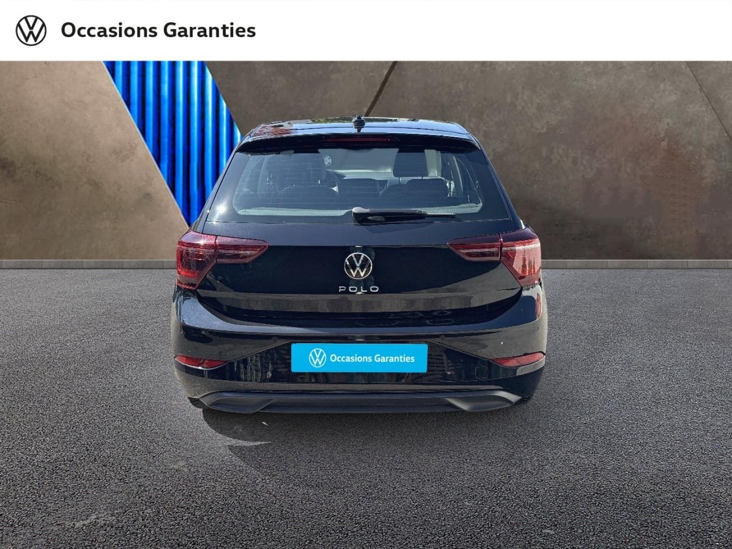 Voitures occasions VOLKSWAGEN POLO Style Mougins