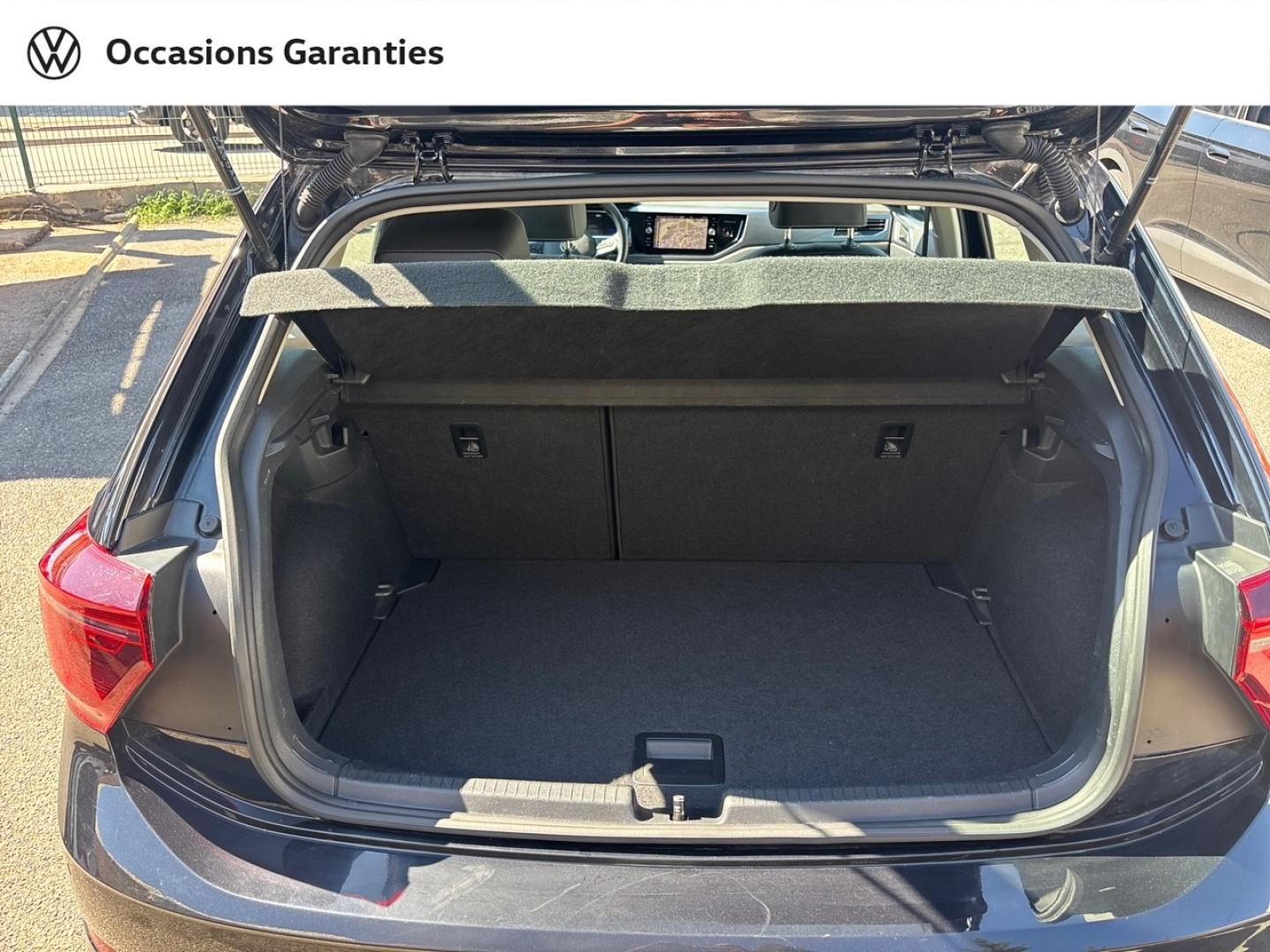 Voitures occasions VOLKSWAGEN POLO Style Mougins