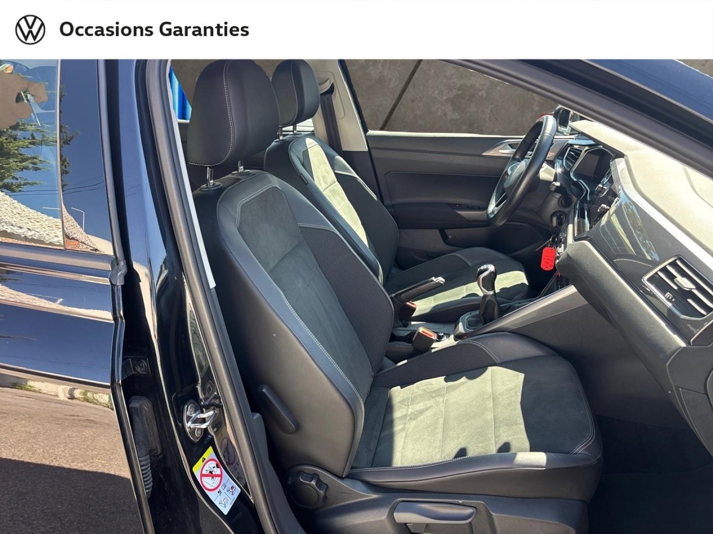 Voitures occasions VOLKSWAGEN POLO Style Mougins