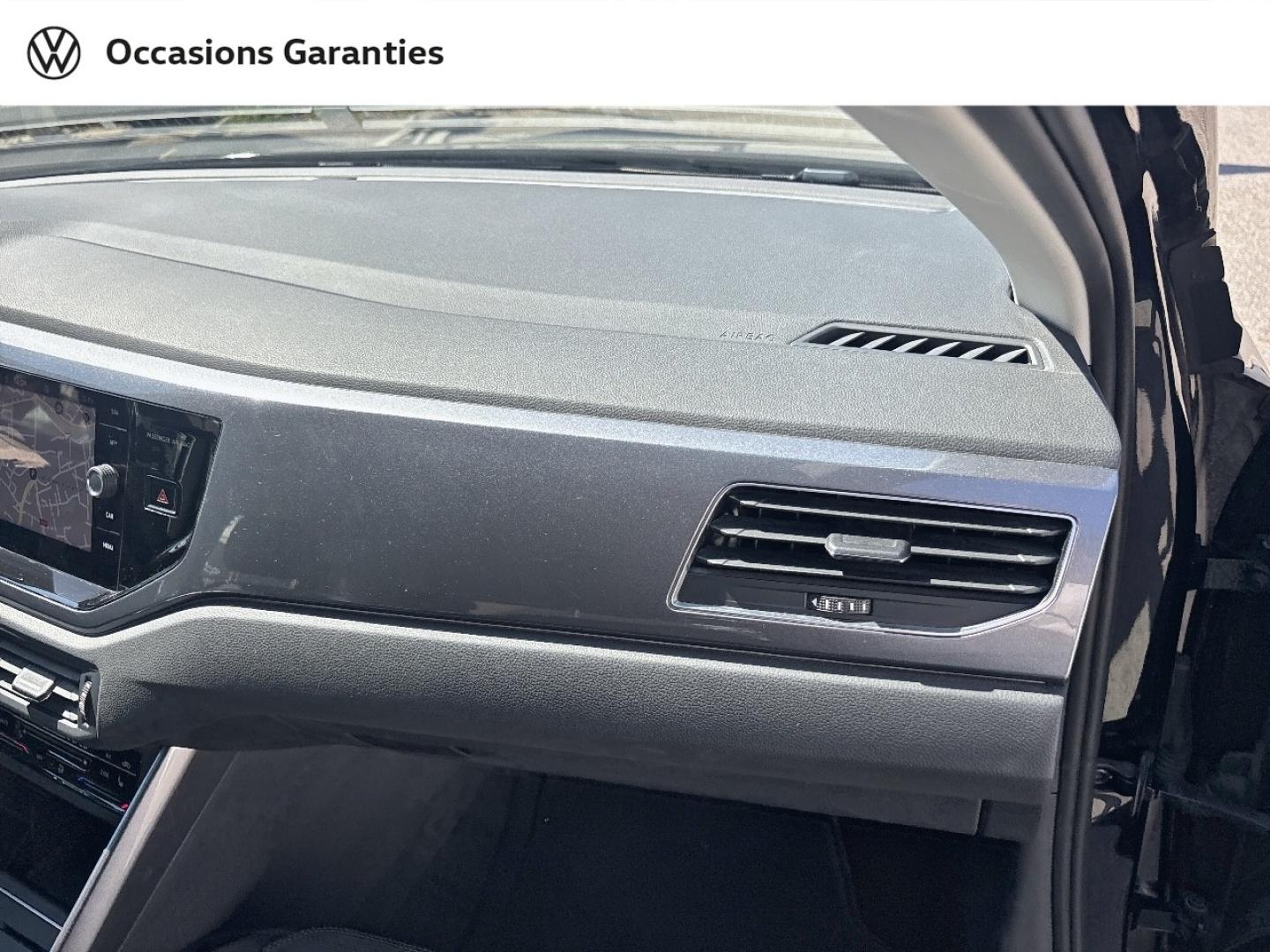Voitures occasions VOLKSWAGEN POLO Style Mougins