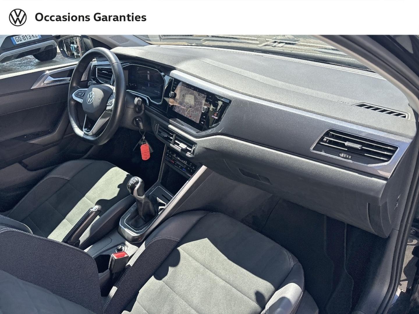 Voitures occasions VOLKSWAGEN POLO Style Mougins