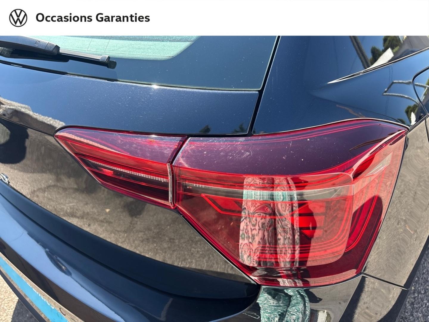 Voitures occasions VOLKSWAGEN POLO Style Mougins
