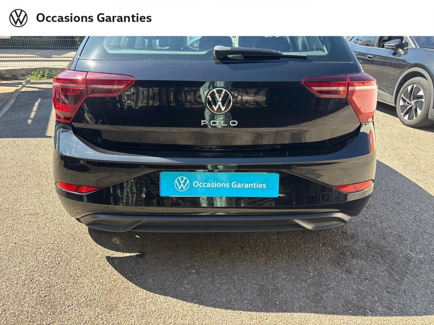 Voitures occasions VOLKSWAGEN POLO Style Mougins
