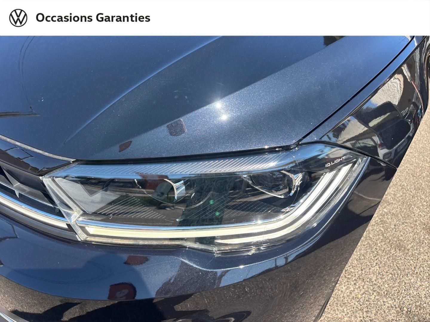 Voitures occasions VOLKSWAGEN POLO Style Mougins
