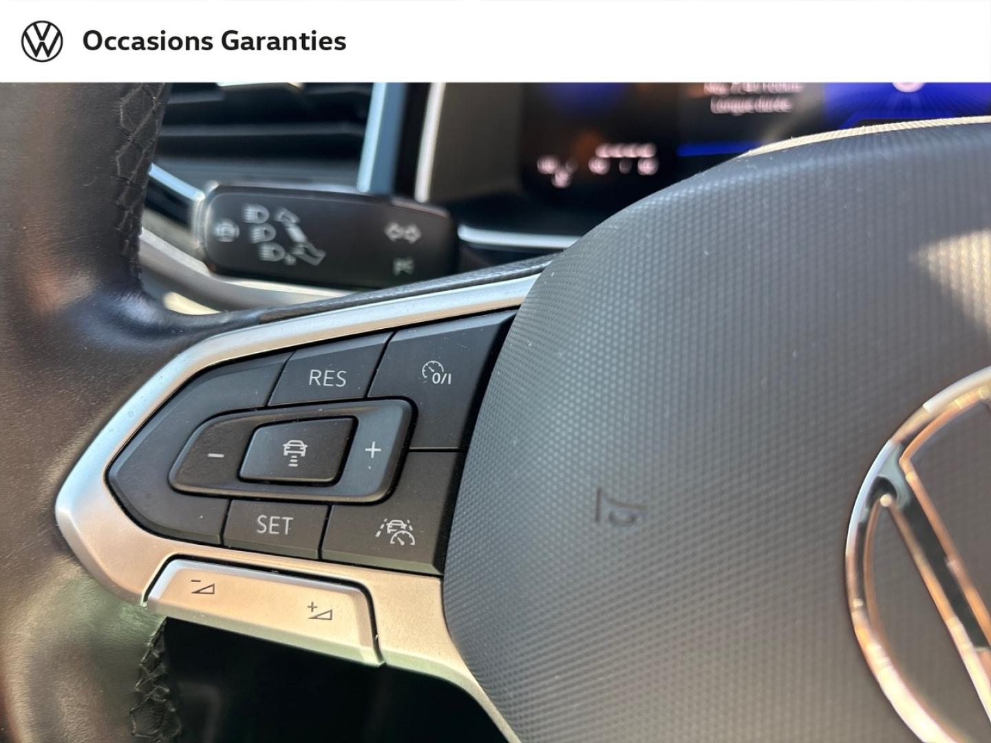 Voitures occasions VOLKSWAGEN POLO Style Mougins
