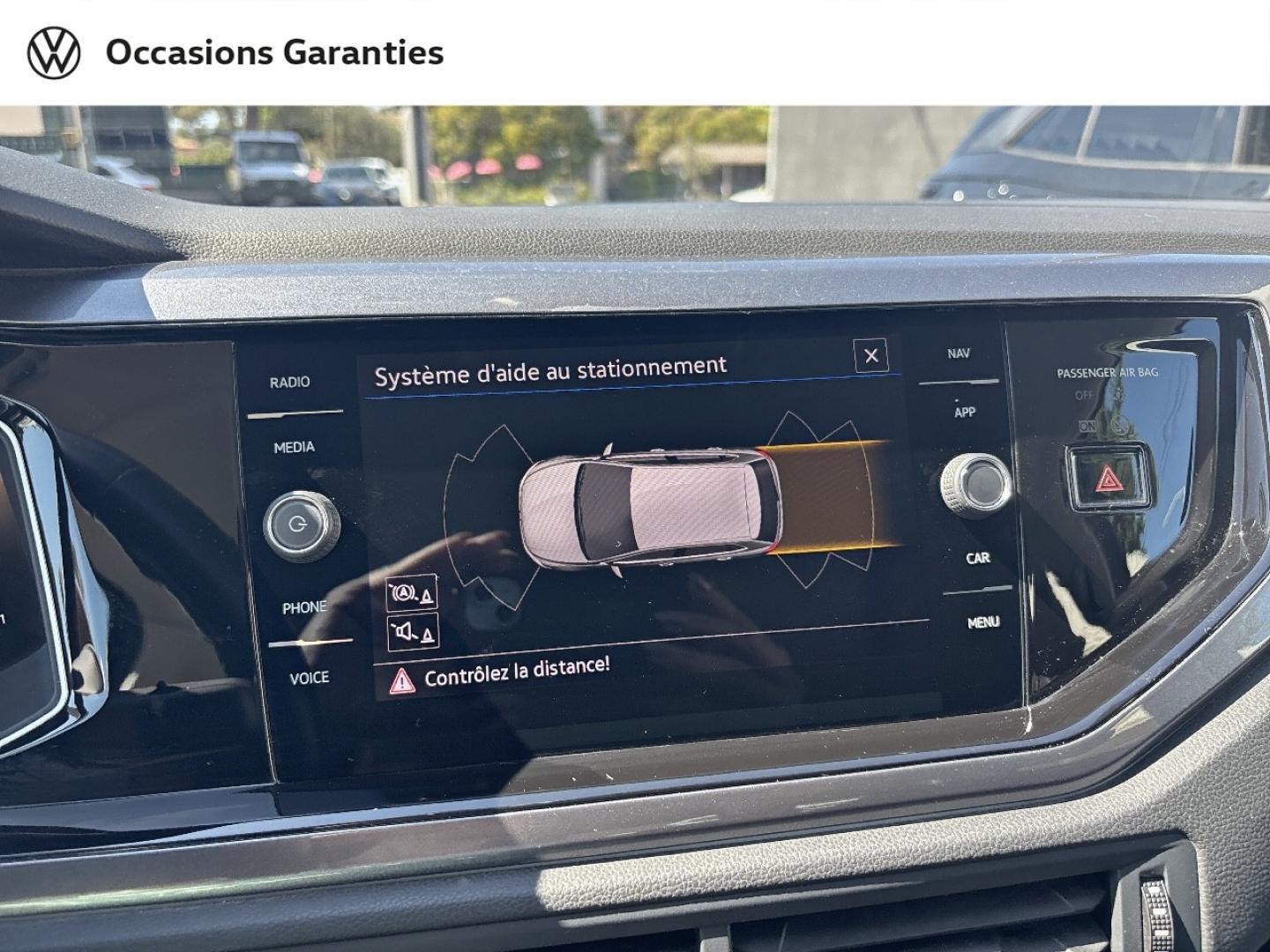Voitures occasions VOLKSWAGEN POLO Style Mougins