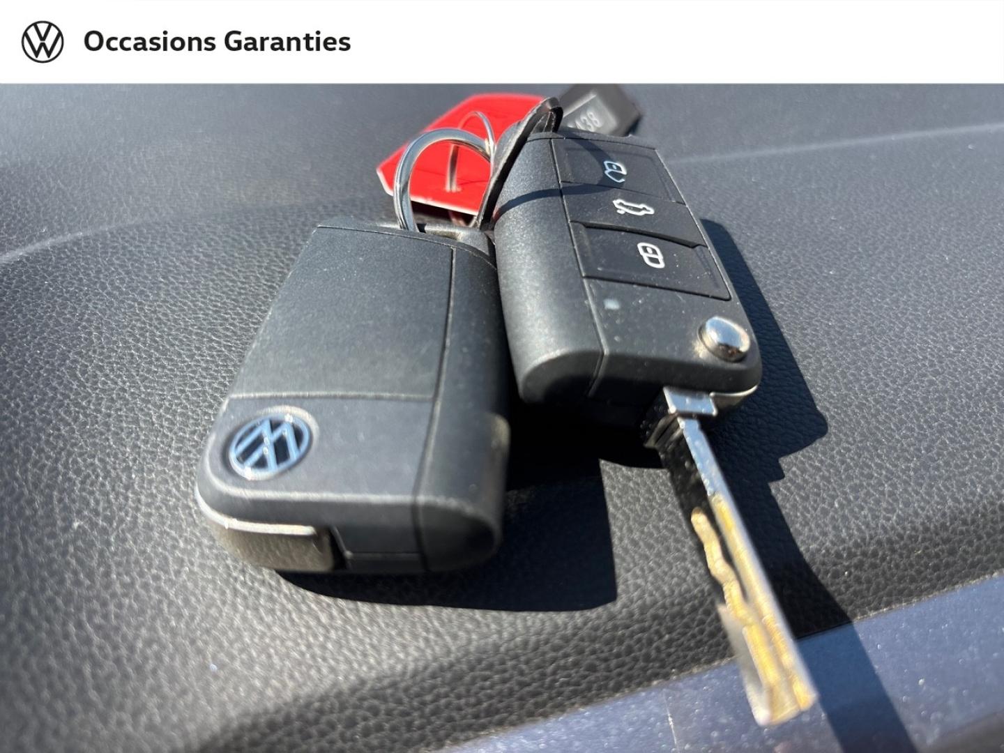 Voitures occasions VOLKSWAGEN POLO Style Mougins