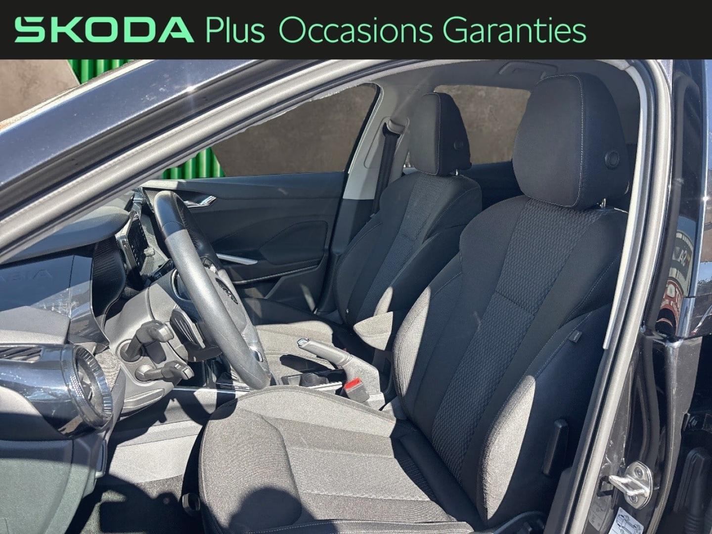 Voitures occasions ŠKODA FABIA Style Mougins