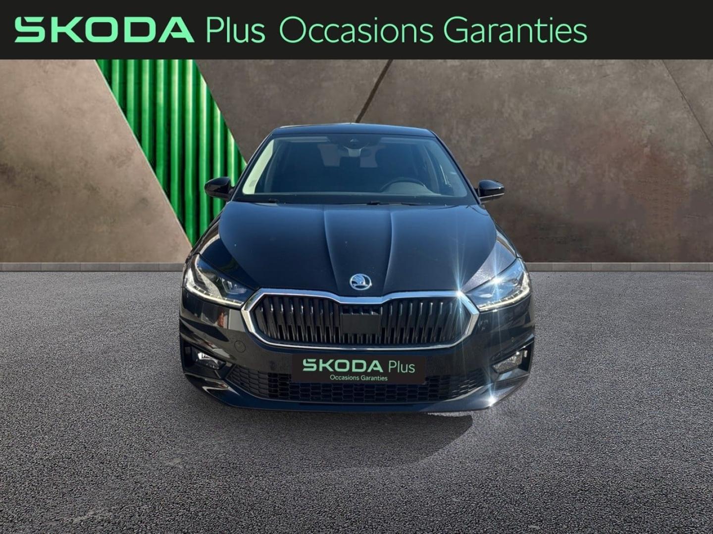 Voitures occasions ŠKODA FABIA Style Mougins
