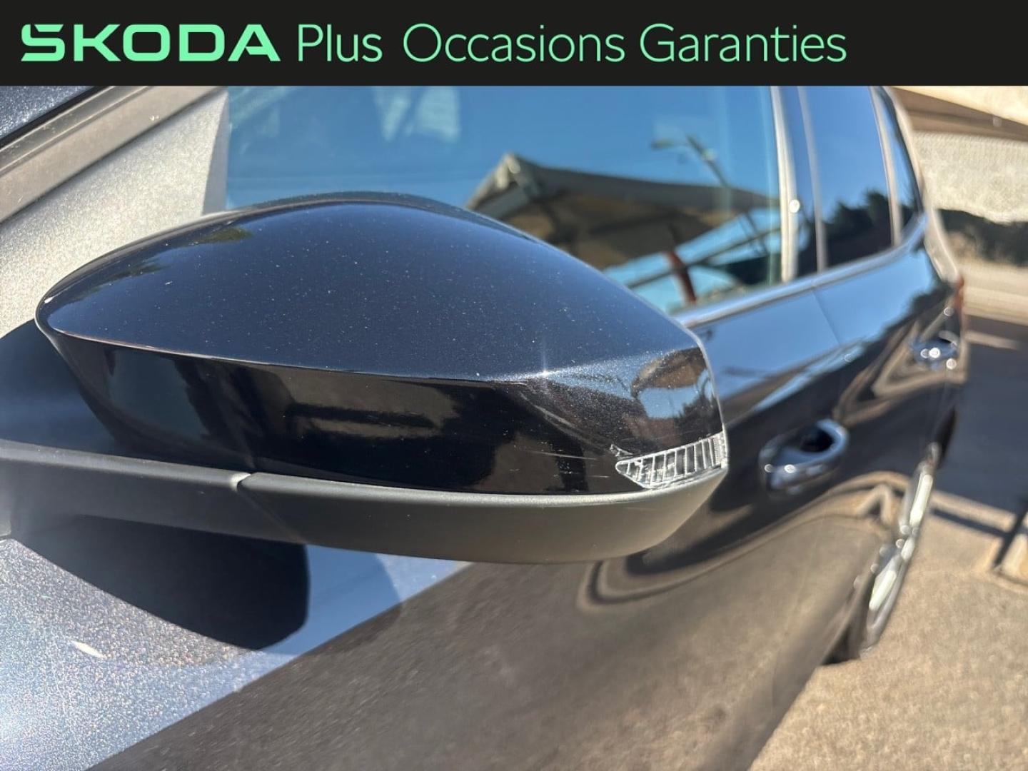 Voitures occasions ŠKODA FABIA Style Mougins