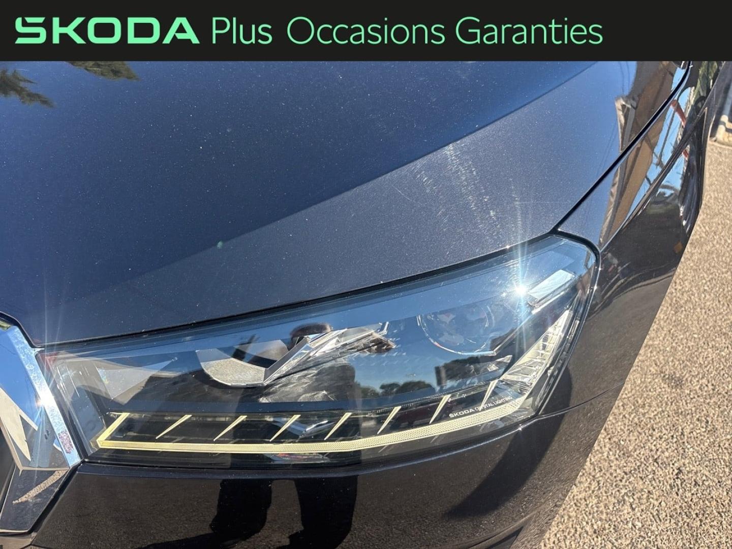 Voitures occasions ŠKODA FABIA Style Mougins