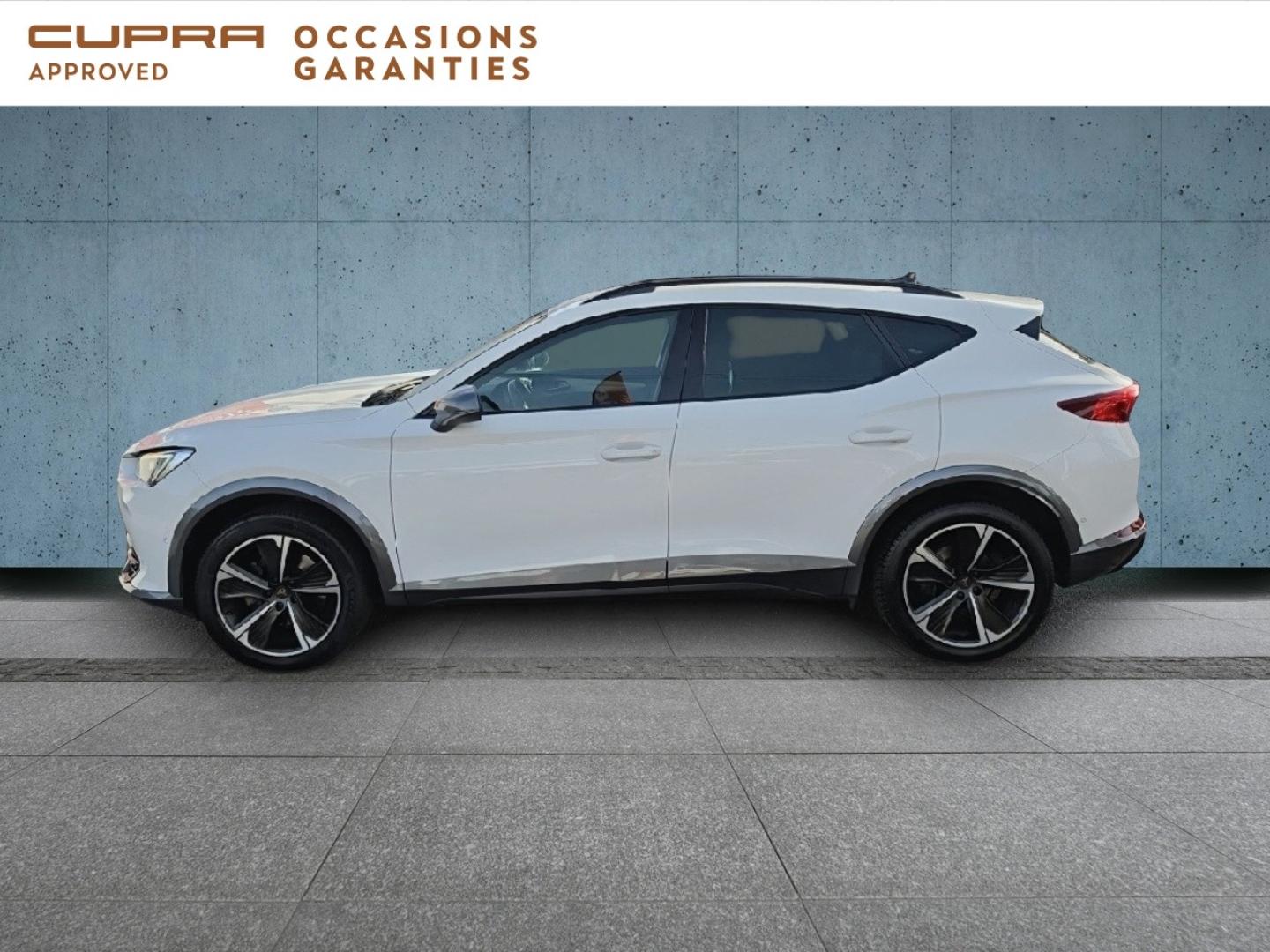Voitures occasions CUPRA FORMENTOR Business Edition Mougins