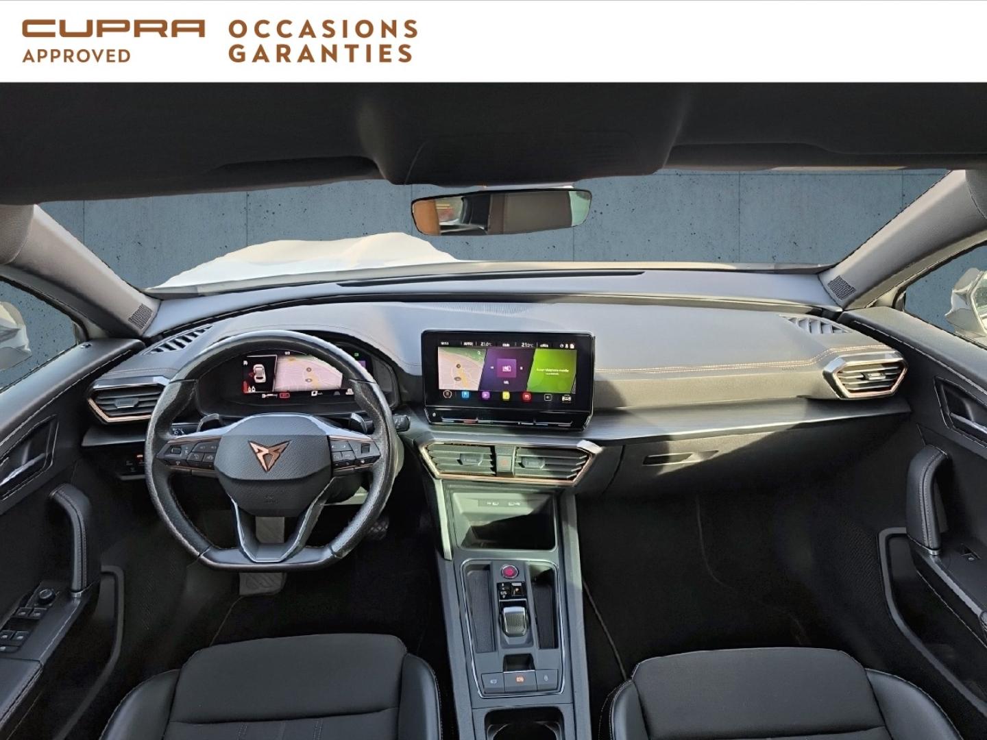 Voitures occasions CUPRA FORMENTOR Business Edition Mougins