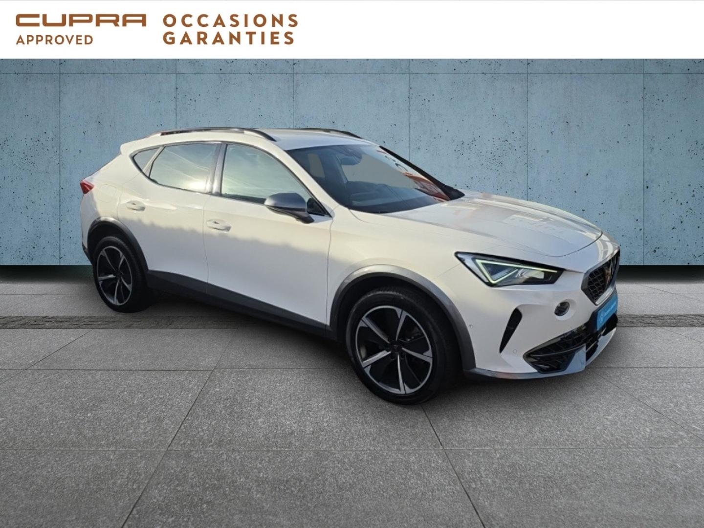 Voitures occasions CUPRA FORMENTOR Business Edition Mougins