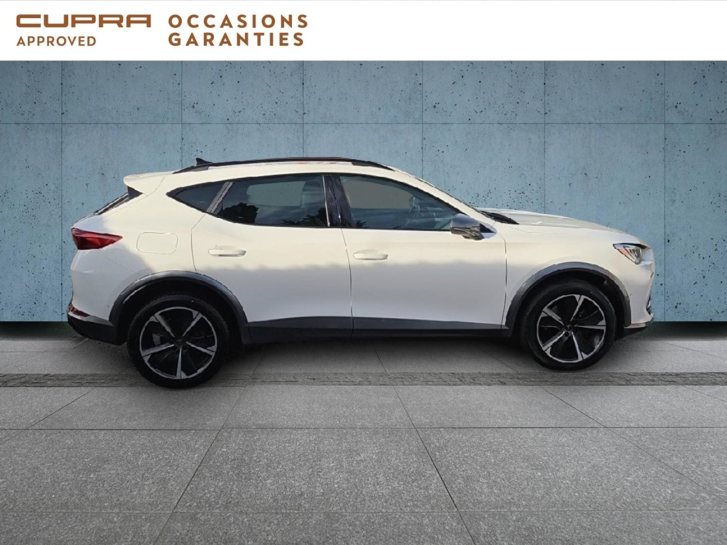 Voitures occasions CUPRA FORMENTOR Business Edition Mougins