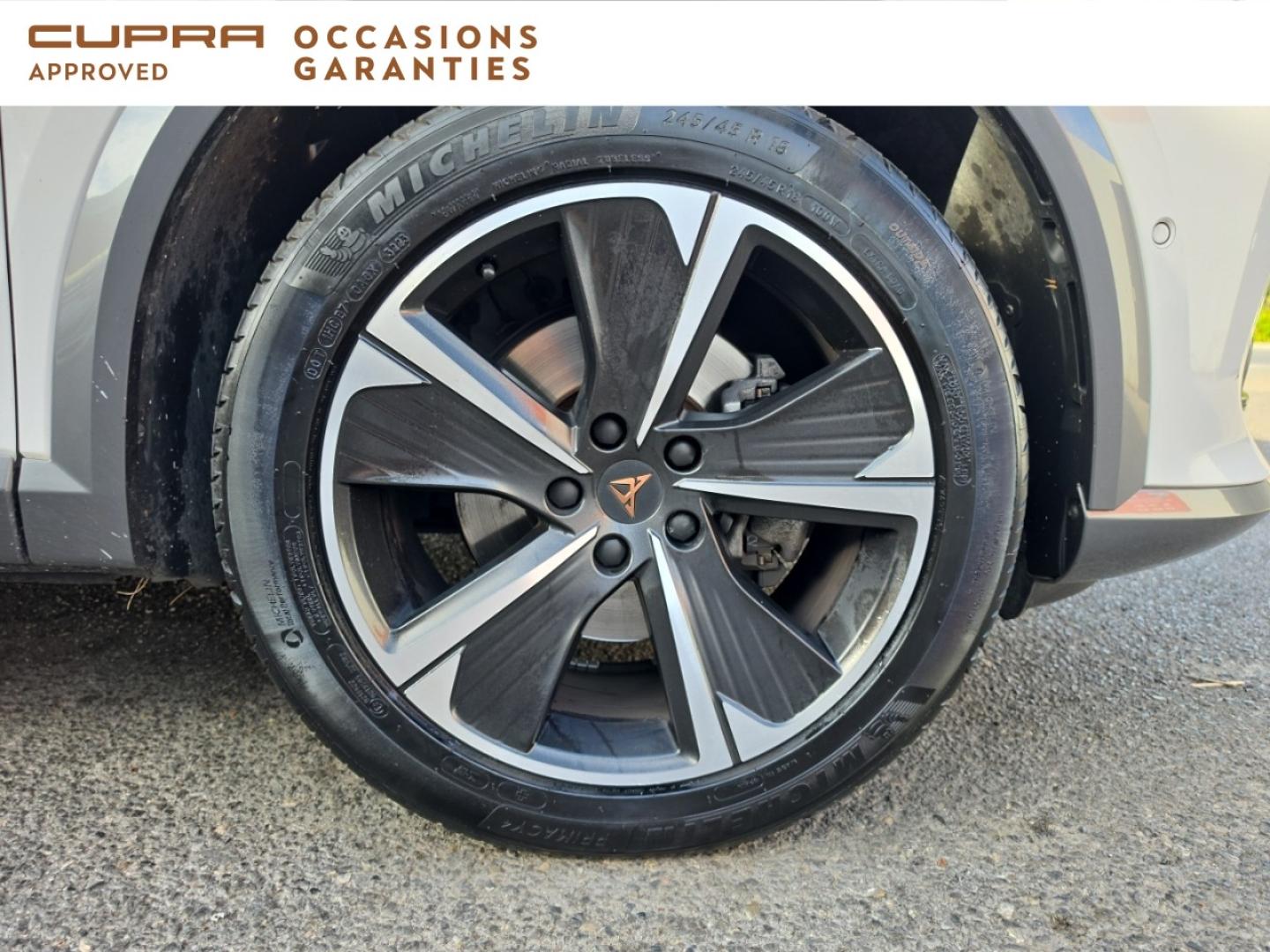 Voitures occasions CUPRA FORMENTOR Business Edition Mougins