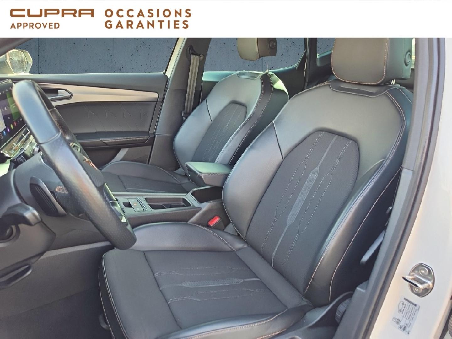 Voitures occasions CUPRA FORMENTOR Business Edition Mougins