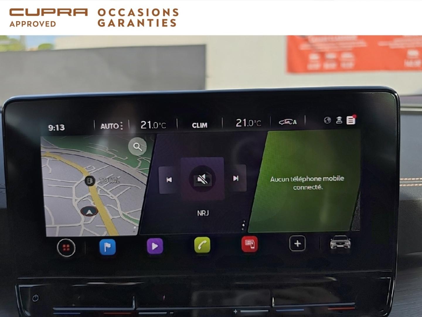 Voitures occasions CUPRA FORMENTOR Business Edition Mougins