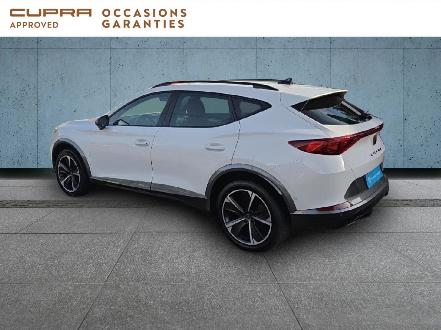 Voitures occasions CUPRA FORMENTOR Business Edition Mougins