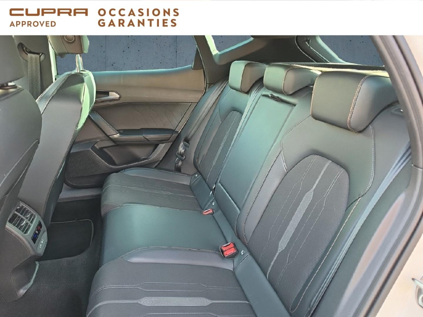 Voitures occasions CUPRA FORMENTOR Business Edition Mougins