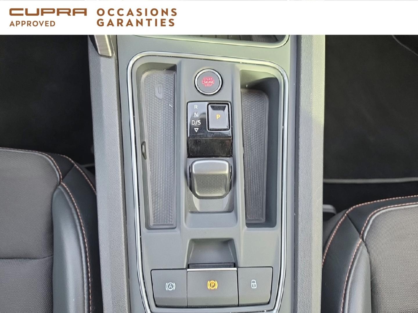 Voitures occasions CUPRA FORMENTOR Business Edition Mougins
