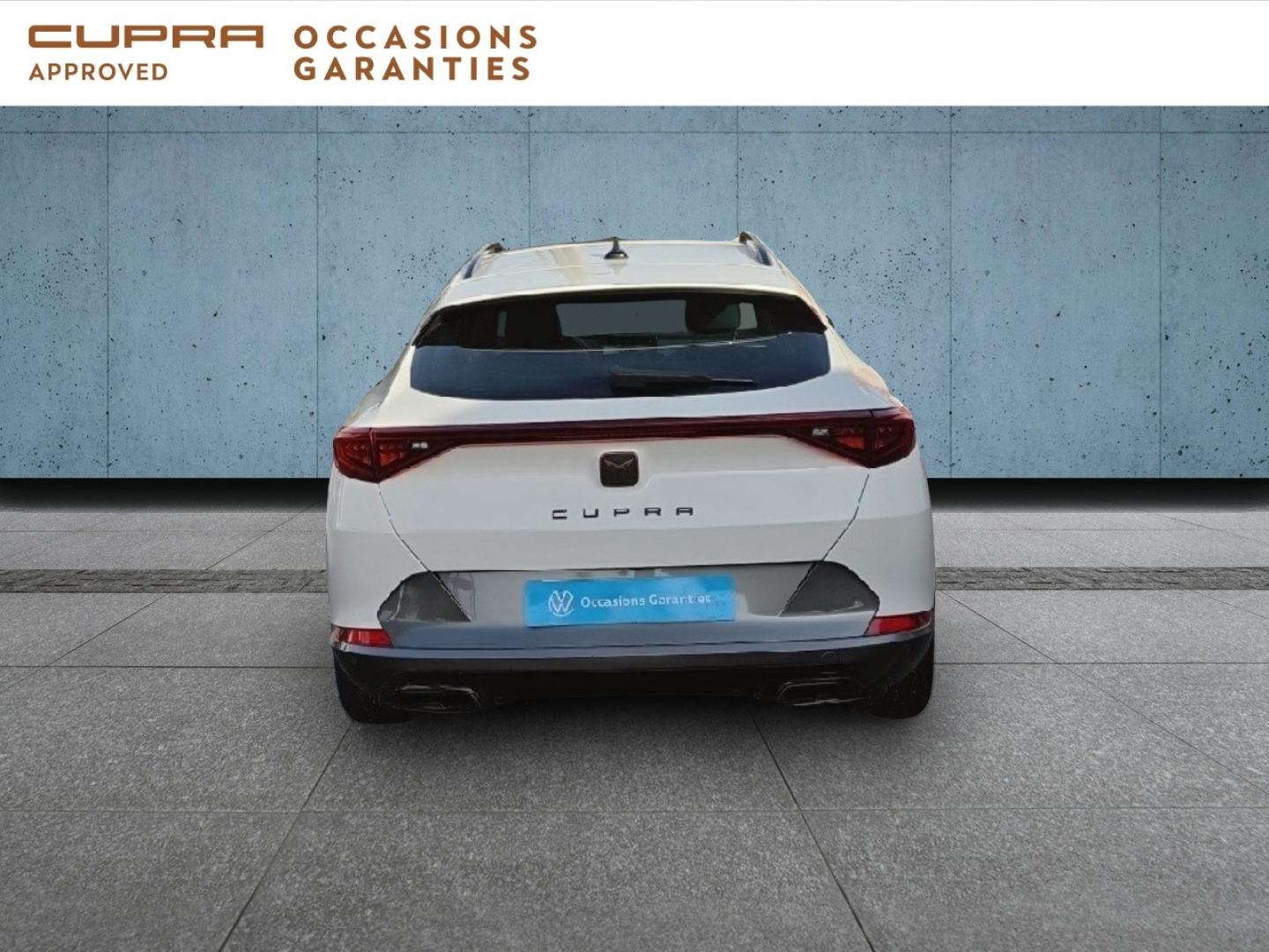 Voitures occasions CUPRA FORMENTOR Business Edition Mougins