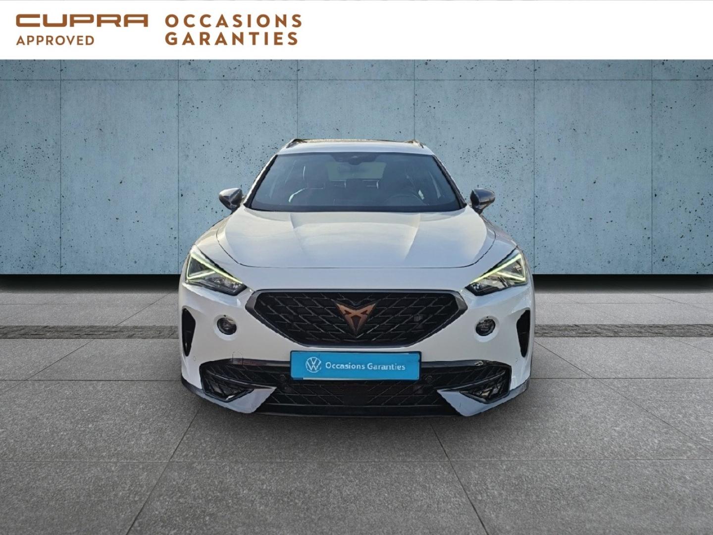 Voitures occasions CUPRA FORMENTOR Business Edition Mougins