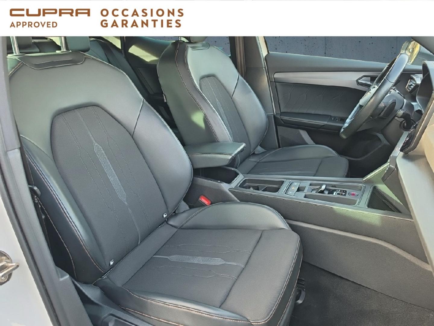 Voitures occasions CUPRA FORMENTOR Business Edition Mougins