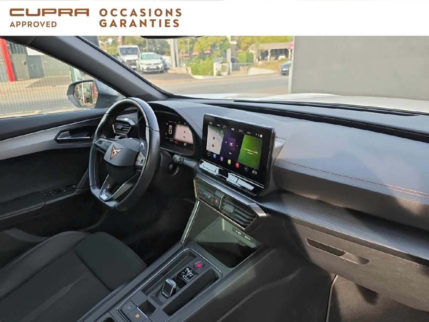 Voitures occasions CUPRA FORMENTOR Business Edition Mougins