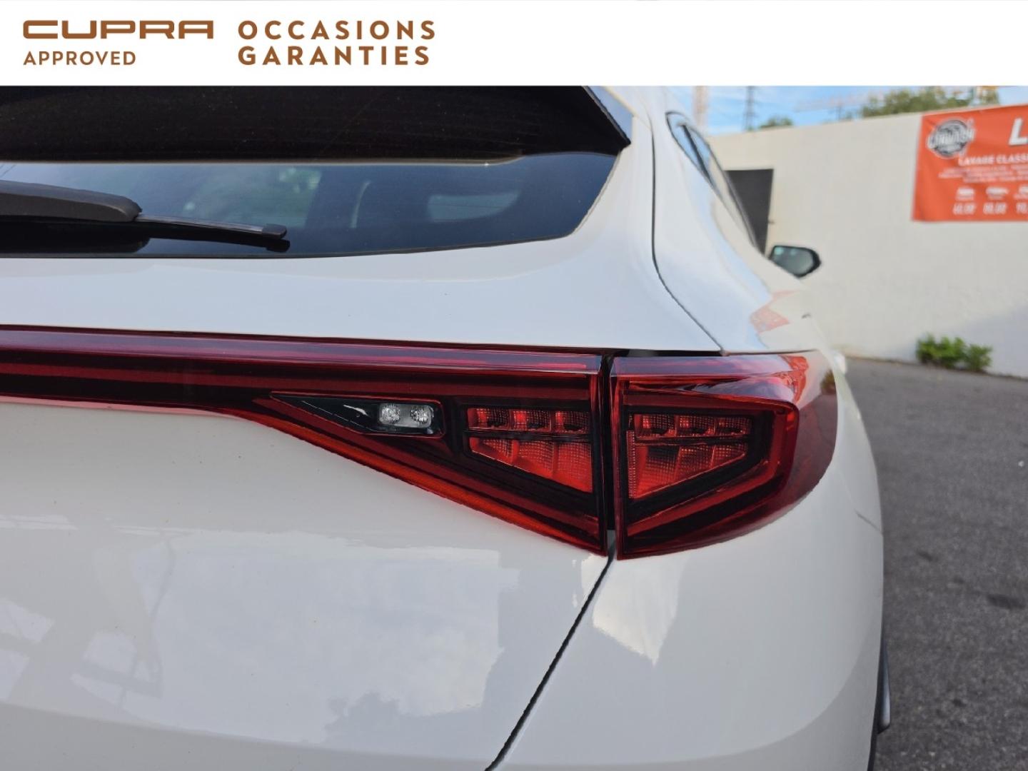 Voitures occasions CUPRA FORMENTOR Business Edition Mougins