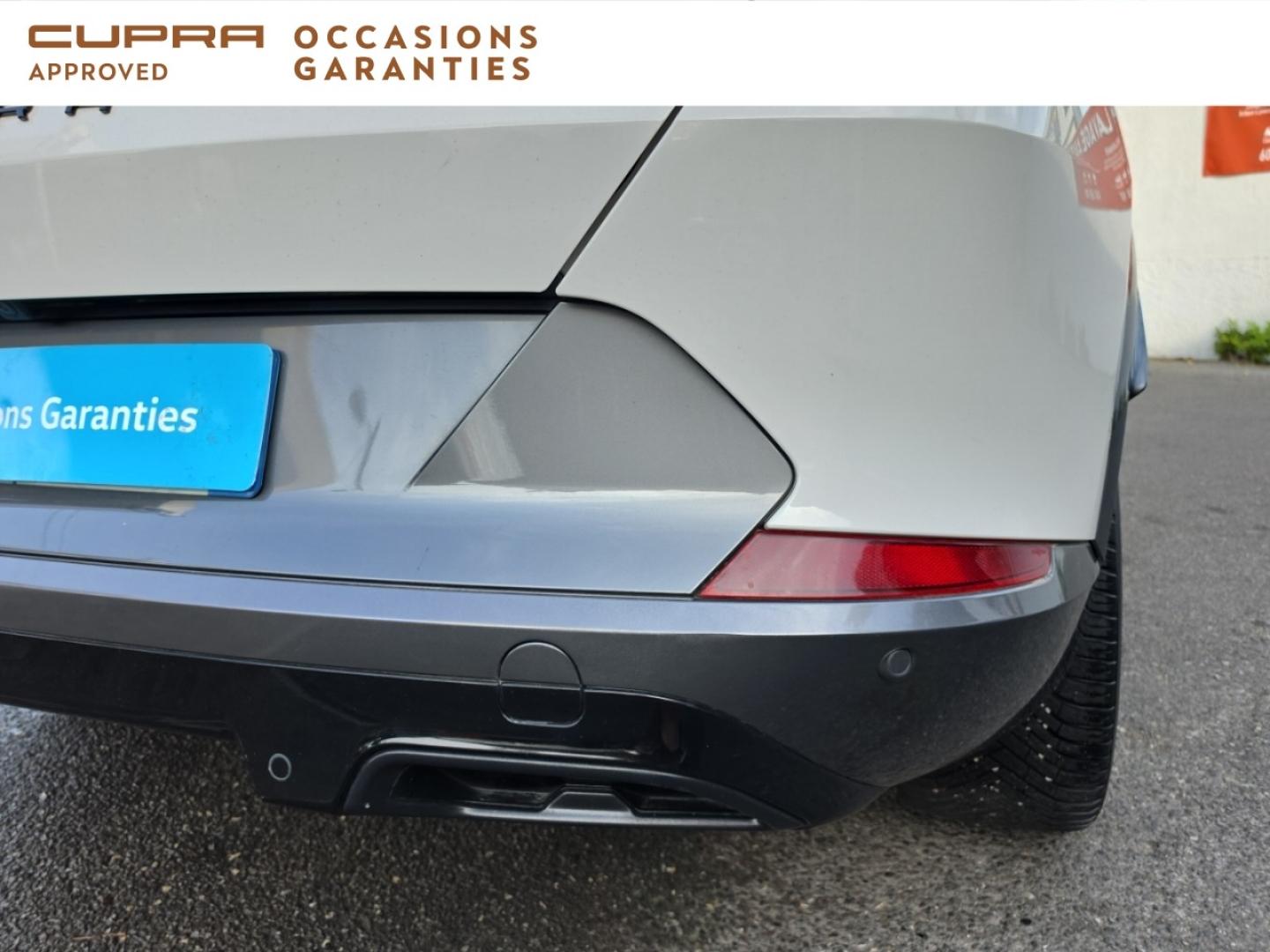 Voitures occasions CUPRA FORMENTOR Business Edition Mougins