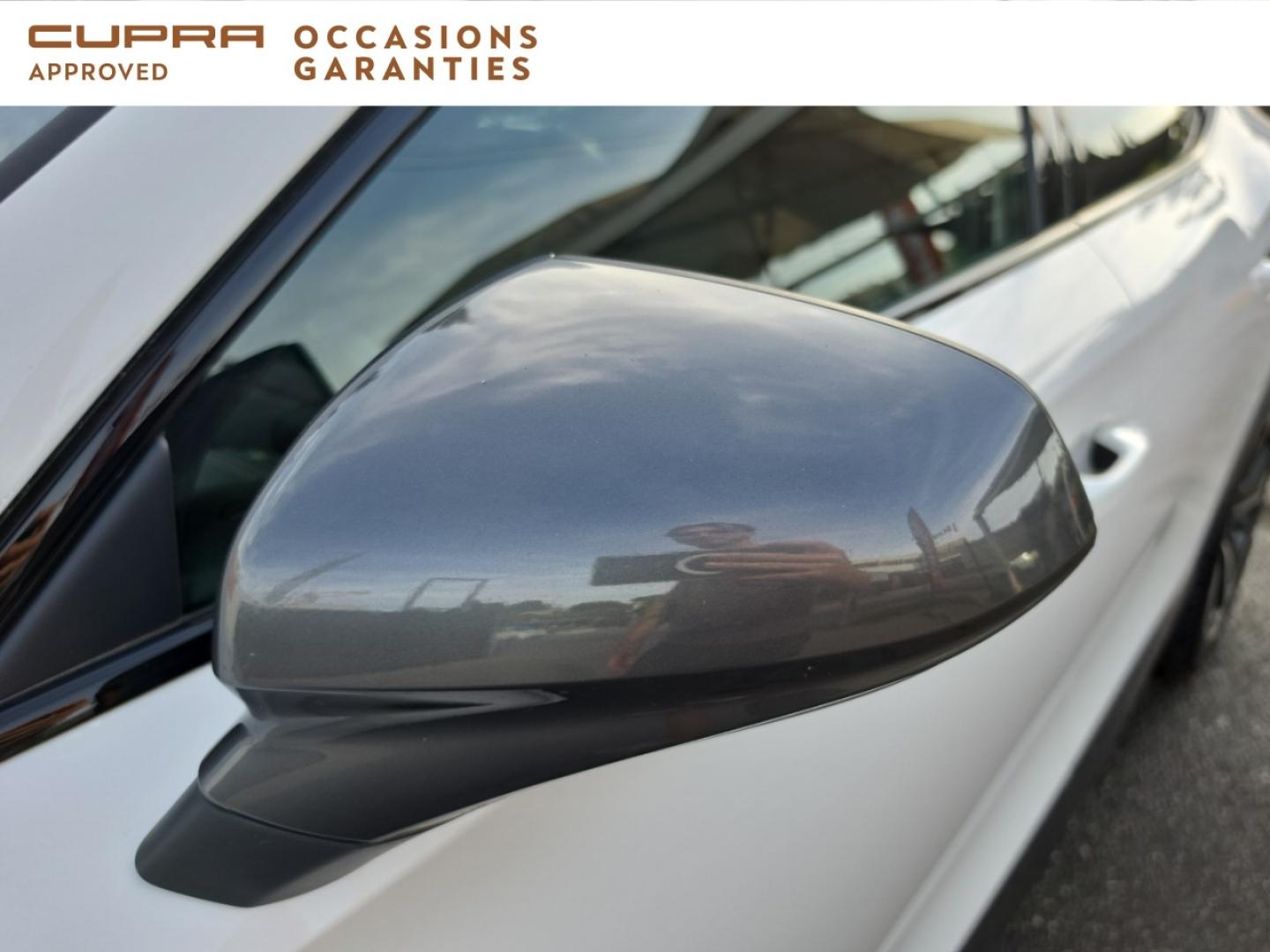 Voitures occasions CUPRA FORMENTOR Business Edition Mougins