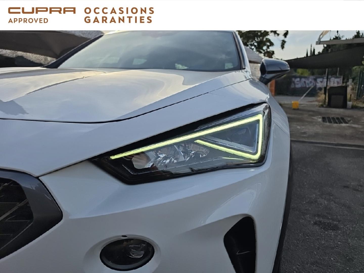 Voitures occasions CUPRA FORMENTOR Business Edition Mougins