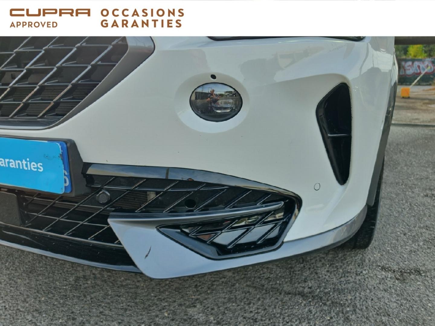 Voitures occasions CUPRA FORMENTOR Business Edition Mougins