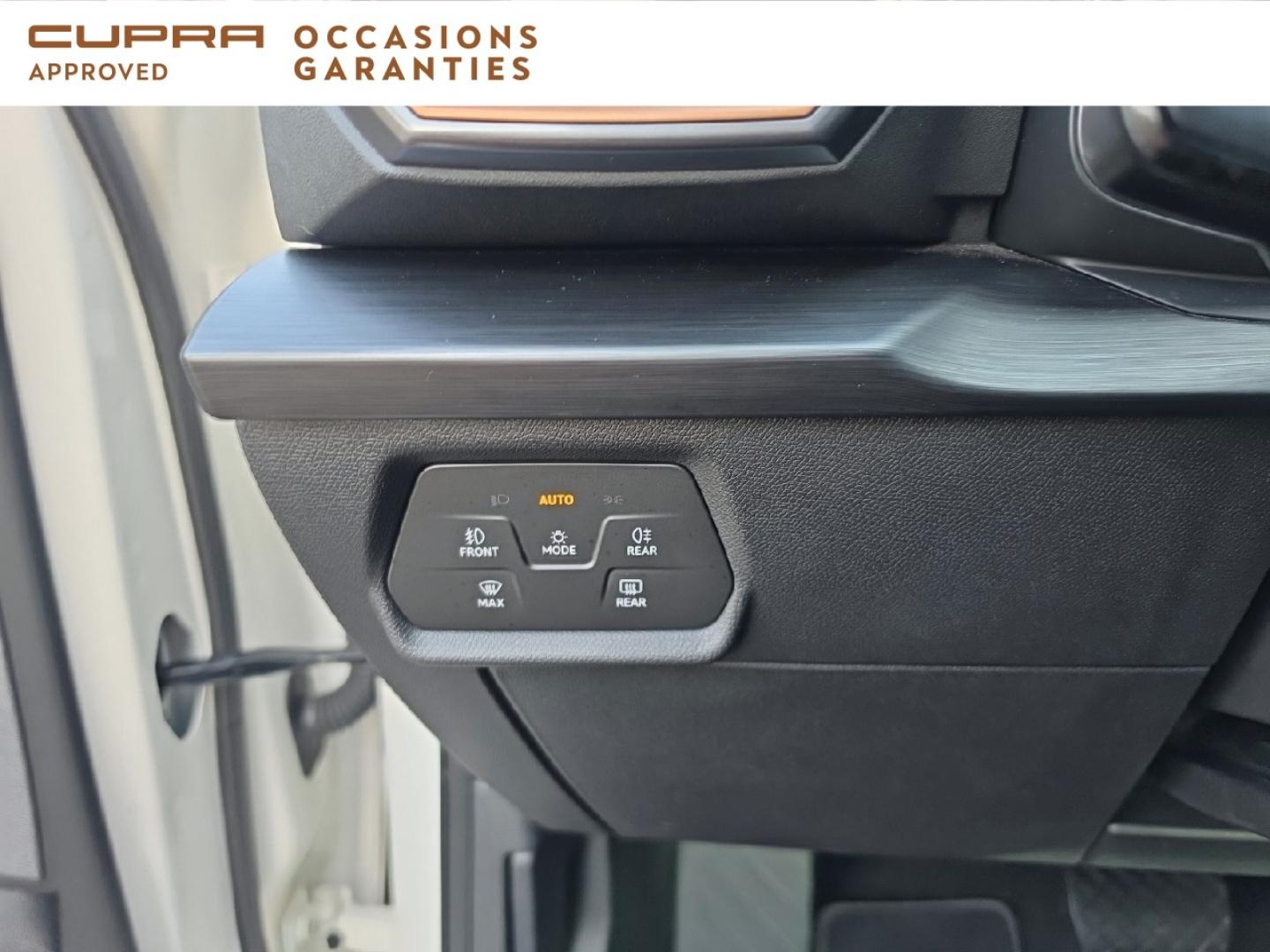 Voitures occasions CUPRA FORMENTOR Business Edition Mougins