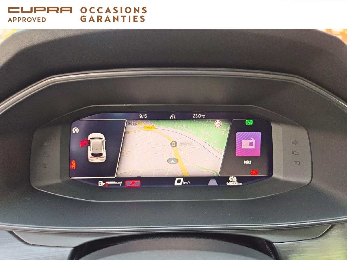 Voitures occasions CUPRA FORMENTOR Business Edition Mougins