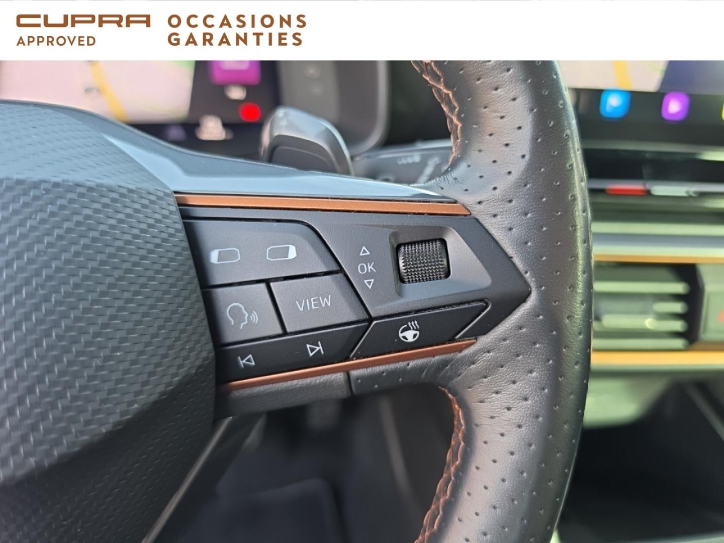 Voitures occasions CUPRA FORMENTOR Business Edition Mougins