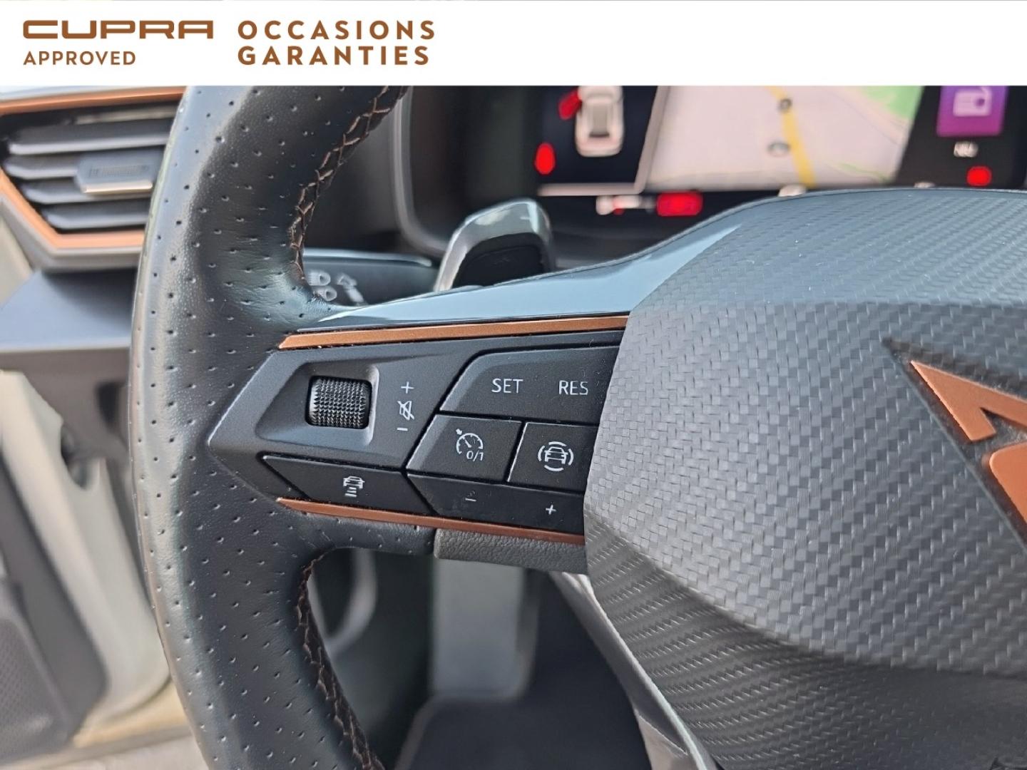 Voitures occasions CUPRA FORMENTOR Business Edition Mougins